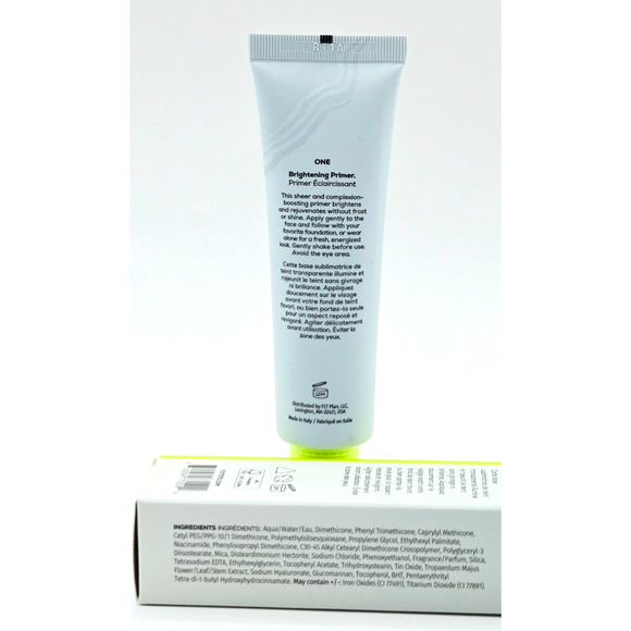 Flyte 70 GlowBack Brightening Primer- Hazy Cheek Creme+Creme to Powder Hilighter - Picture 10 of 13